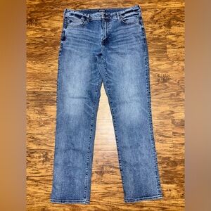 Express Boot Jeans Size 36x36